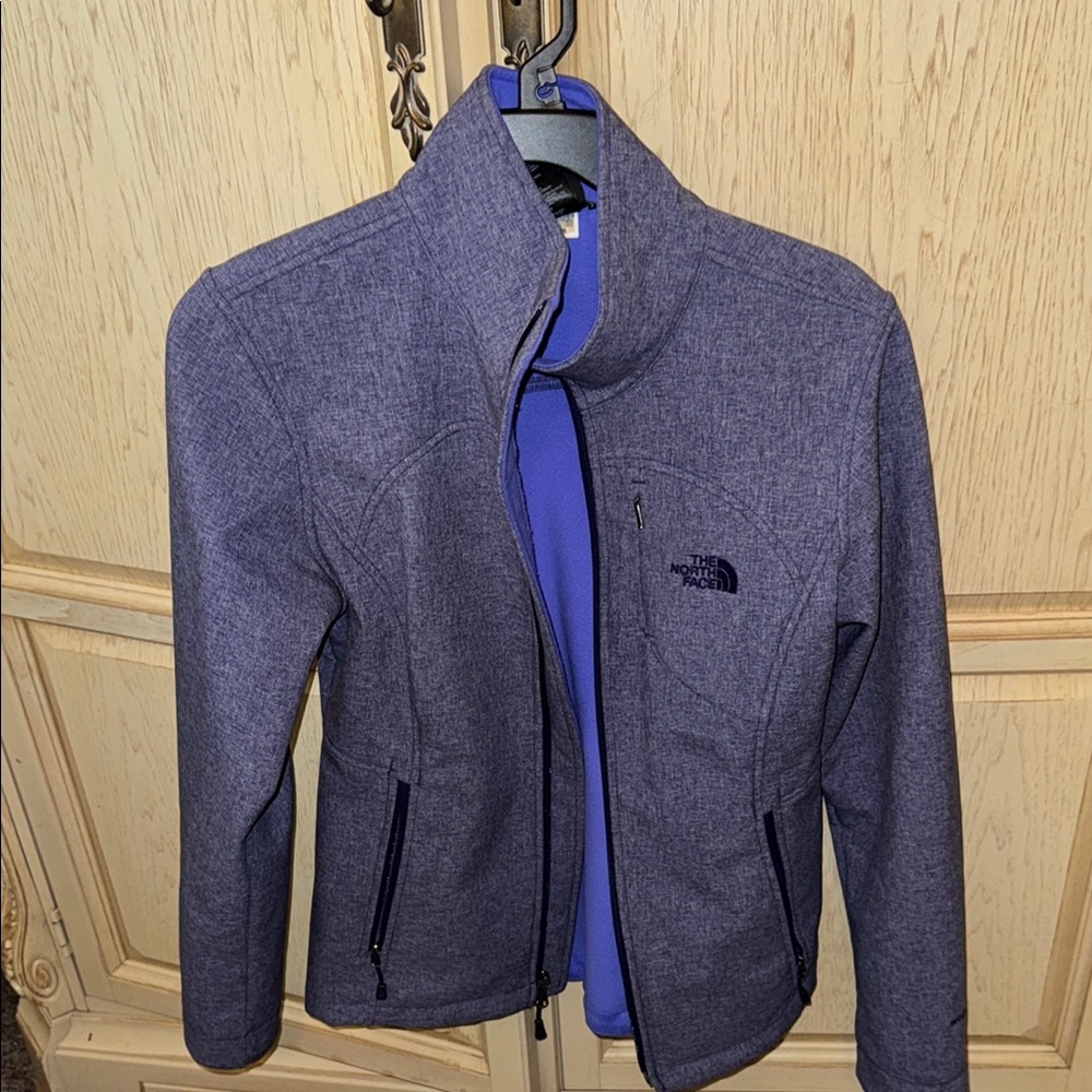The North Face Purple Jacket